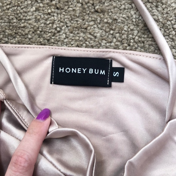 HONEYBUM MATCHING SET - Picture 5 of 5